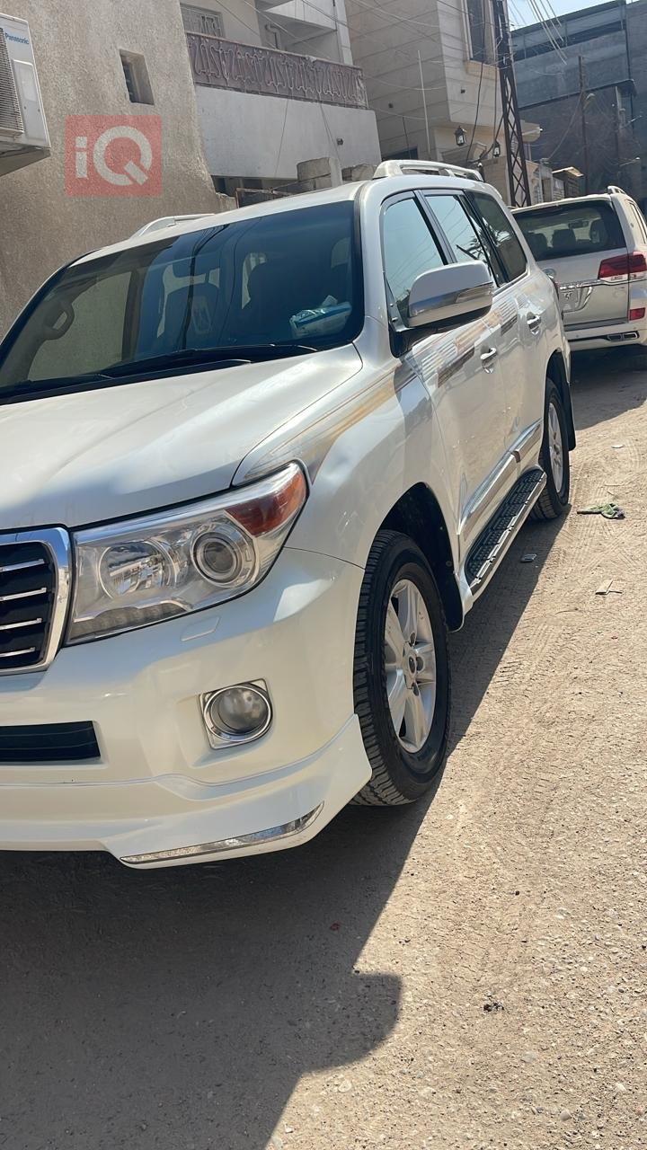 تويوتا لاندكروزر